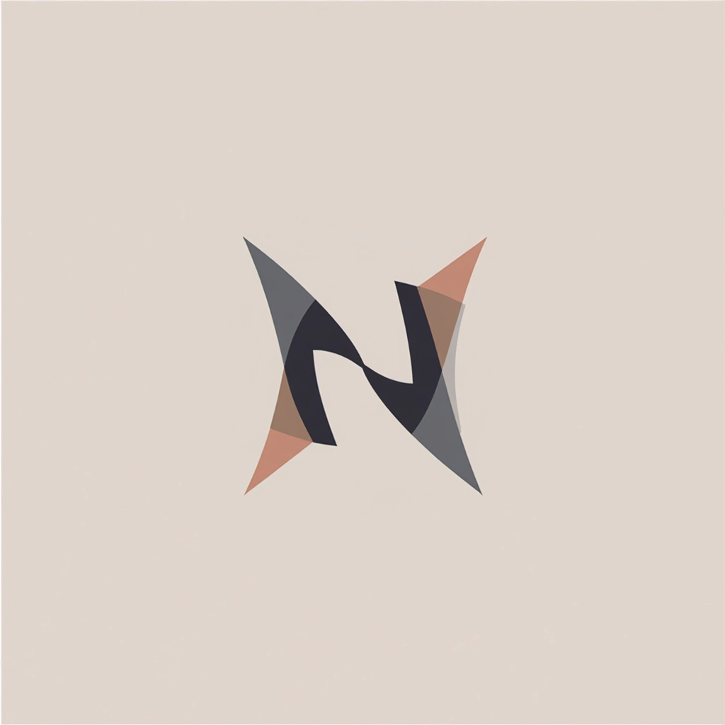 Horské naučné stezky logo